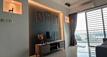 Majestic Sanctuary Homestay Taiping where comfort meets tranquility.