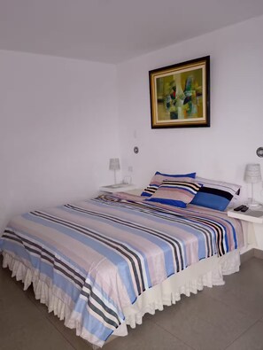 3 bedrooms, free WiFi