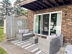 Terassi/patio