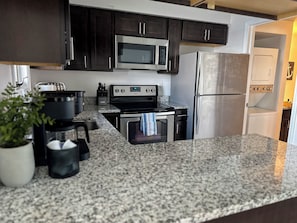 Private kitchen - Stunning Grass Lake Duplex - Sleeps 8 (Jackson)
