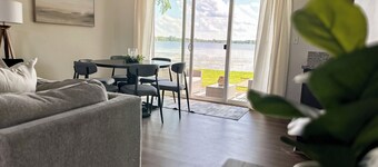 Stunning Grass Lake Duplex - Sleeps 8