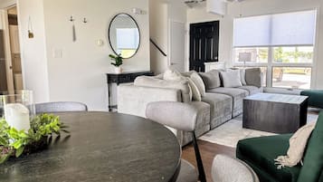 Coin séjour