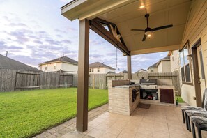 Terrasse/gårdhave