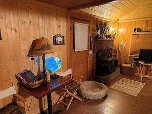 Interior - Nice quaint cabin in Panguitch Lake UT with a great view! (Panguitch)
