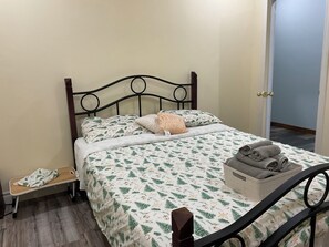 3 Schlafzimmer, Bügeleisen/Bügelbrett, WLAN, Bettwäsche