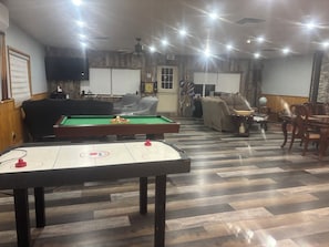 Games room