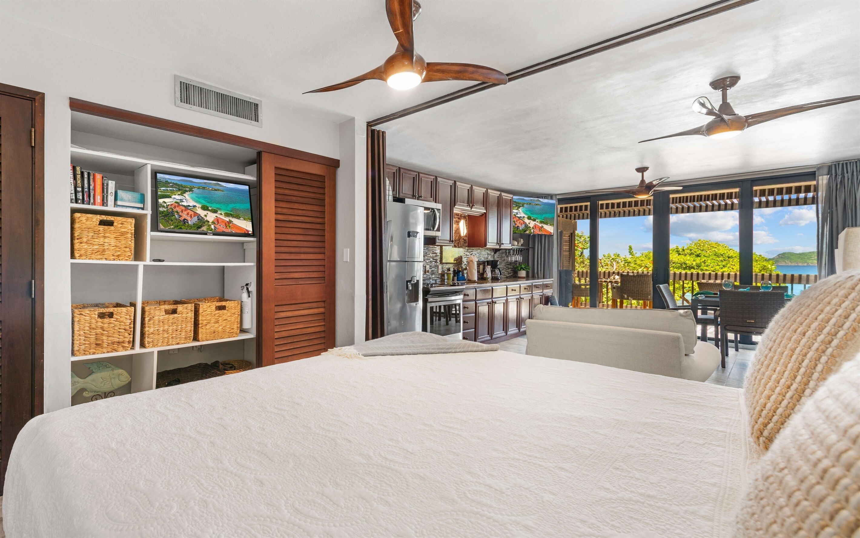 1 dormitorio, wifi gratis, ropa de cama