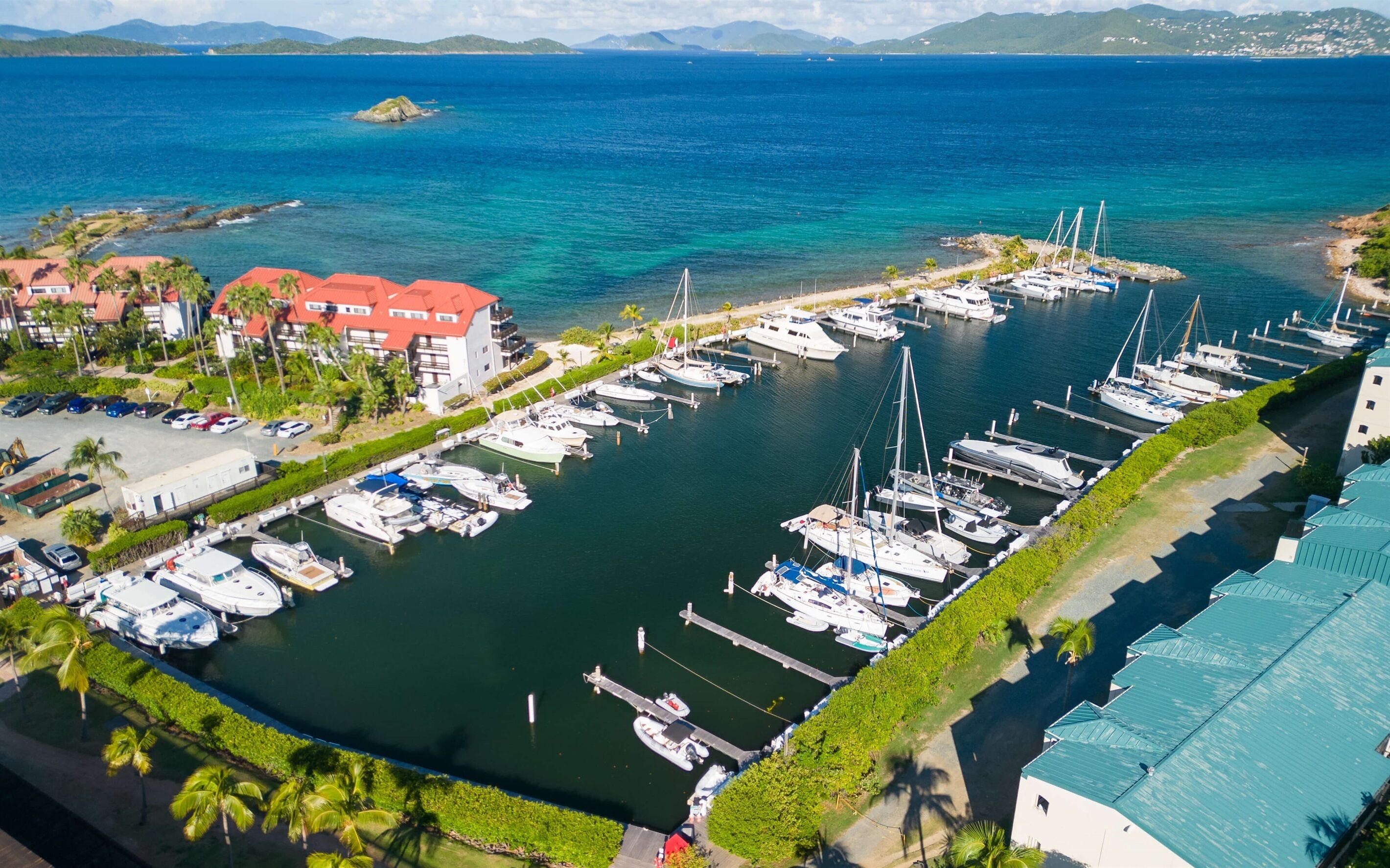 Puerto deportivo