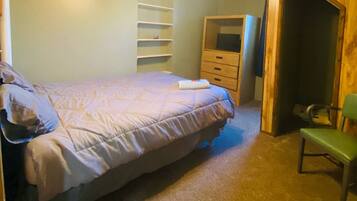 1 makuuhuone, Wi-Fi, vuodevaatteet