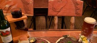 Bannack Room, Queen Bed, Grant MT, Horse Prairie Stage Stop Lewis & Clark Trail