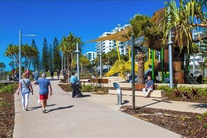 Children’s area
