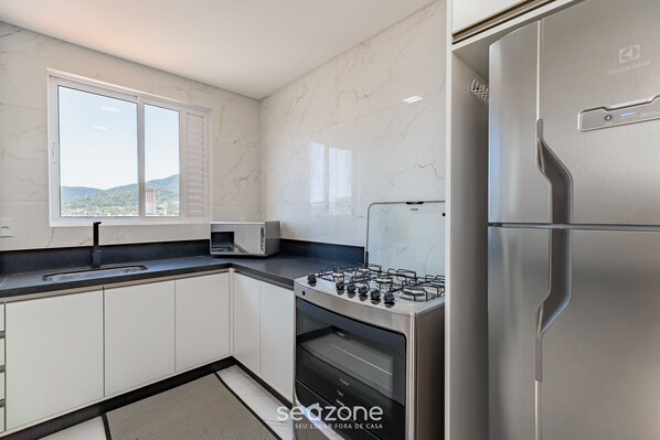 Appartement | Cuisine privée