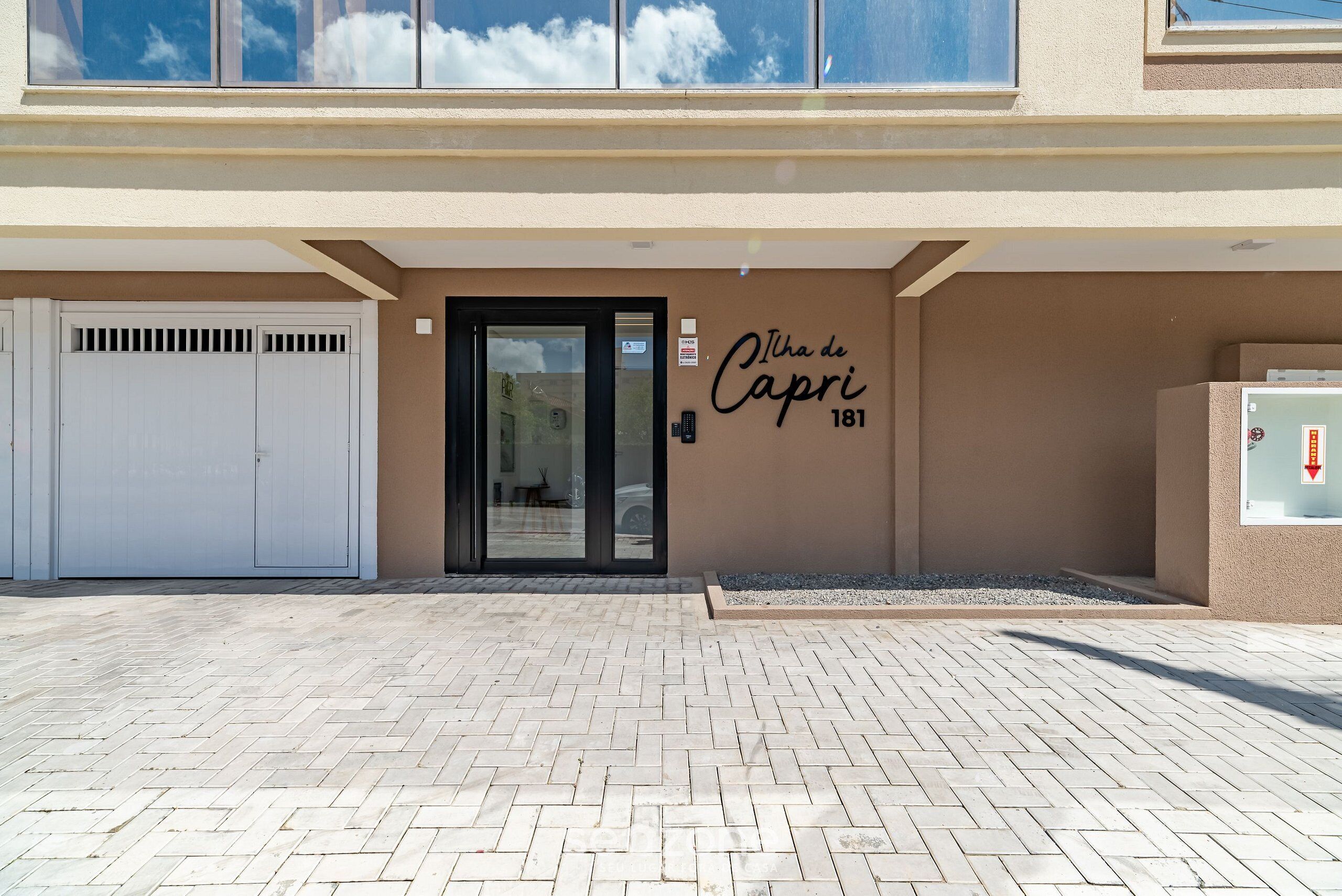 Detalle del exterior