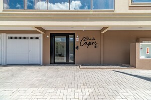 Detalle del exterior