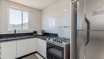 Basic Apartment | Dapur peribadi