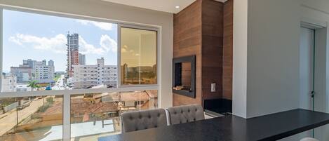 Perushuoneisto | Sisätilat