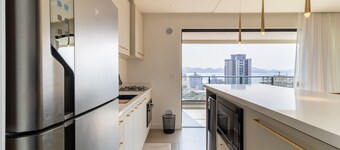 New Apartment 150m From Pereque Beach Cle1202