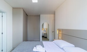 Basic-Apartment | 3 Schlafzimmer, kostenloses WLAN