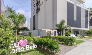 Căn hộ cơ bản | Ngoại thất