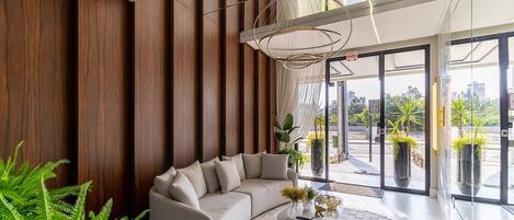 Eenvoudig appartement | Interieur