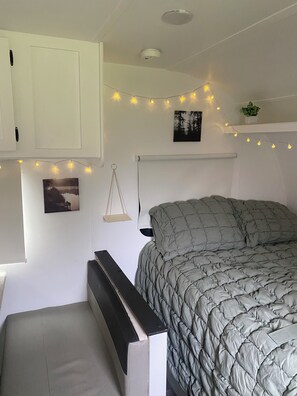 1 bedroom, WiFi, bed sheets, wheelchair access