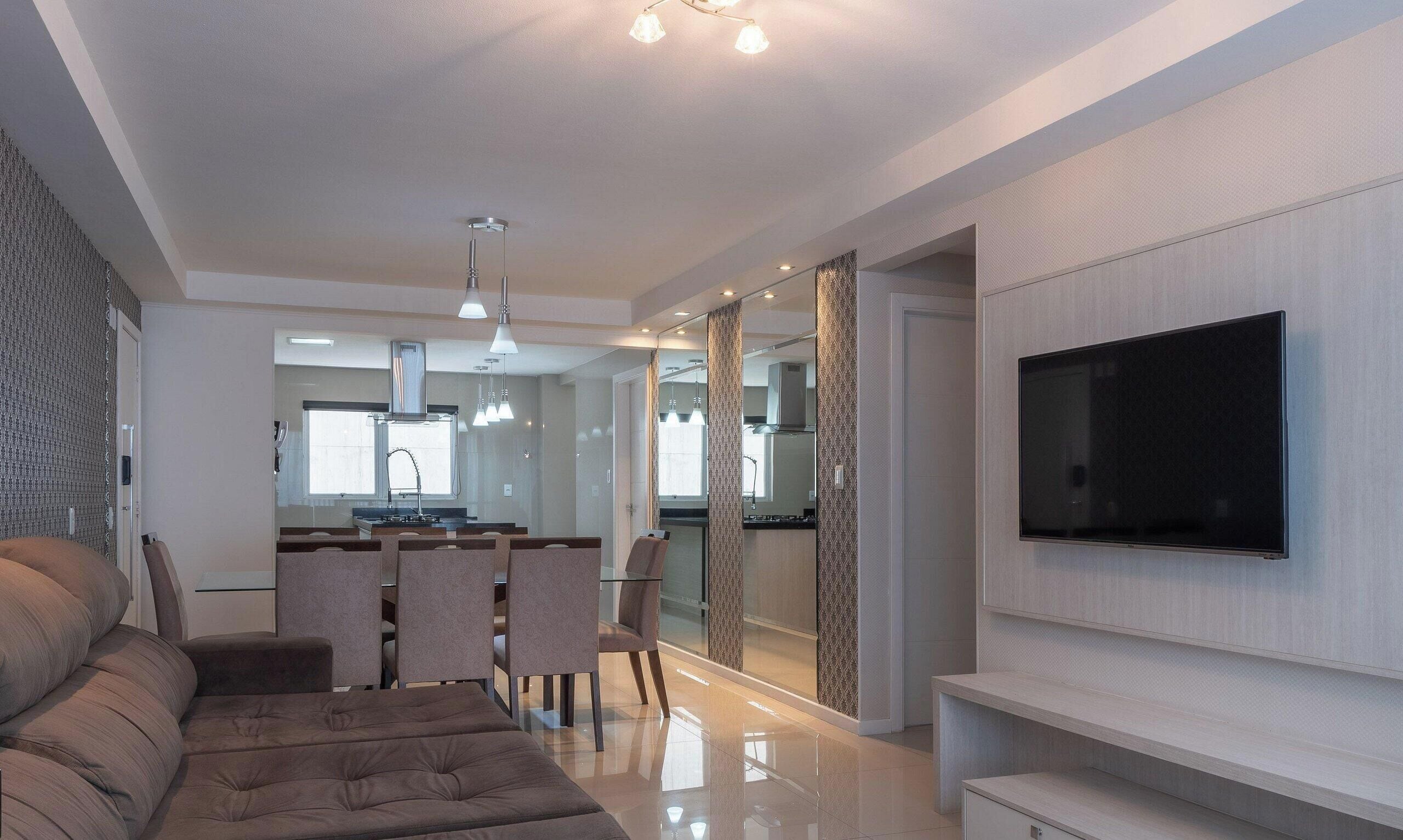 Eenvoudig appartement | Woonruimte