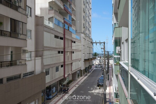 Apartament bàsic | Vista des de l'allotjament