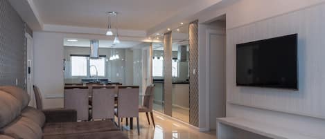 เบสิกอพาร์ทเมนท์ | บริเวณนั่งเล่น