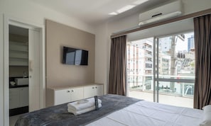 Departamento básico | 3 habitaciones y wifi gratis 