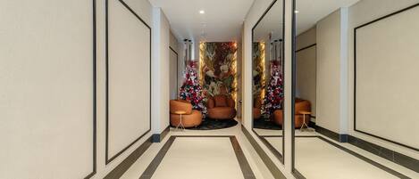 Apartemen Basic | Interior