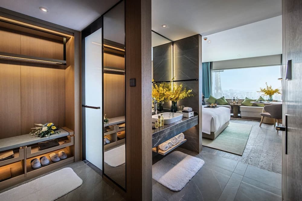 Elegant Hotel Guangzhou Zhujiang New Town Canton Tower
