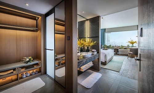 Elegant Hotel Guangzhou Zhujiang New Town Canton Tower