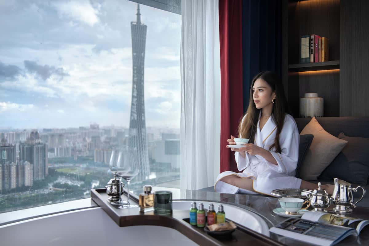 Premier Suite | Bathroom