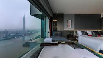 Suite Premier | Vista dalla camera