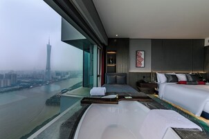 Vista desde la habitación