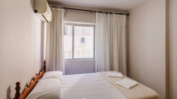Basic Apartment | 2 bedrooms, WiFi (free)