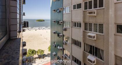 Beachfront apt BC Center Close to Attract. Eal0704