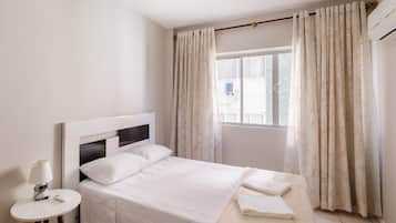 Basic Apartment | 2 bedrooms, WiFi (free)