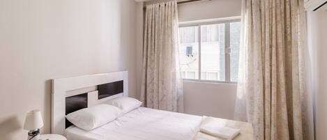 Basic Apartment | 2 bedrooms, WiFi (free)