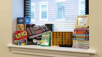 Spielezimmer