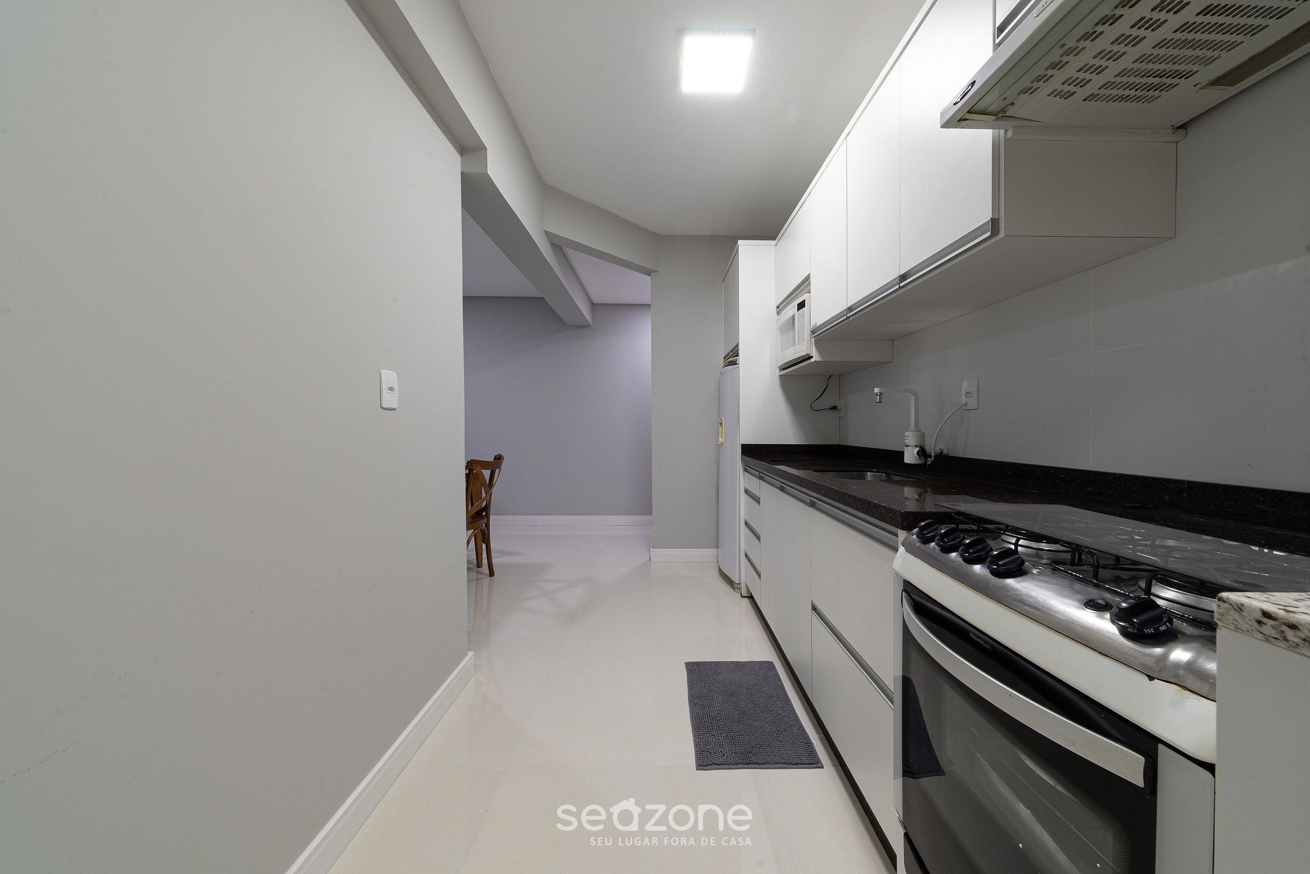 Cozinha privada