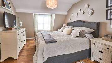 4 Schlafzimmer, WLAN, Bettwäsche