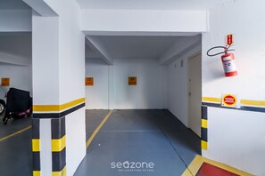 施設の敷地
