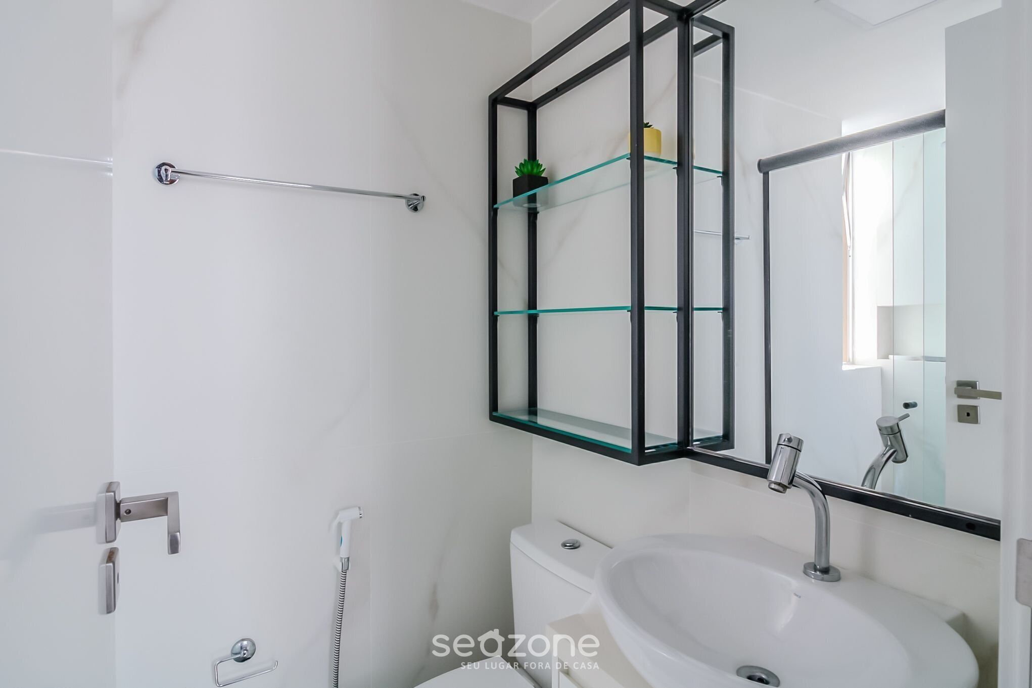 Apartemen Basic | Kamar mandi