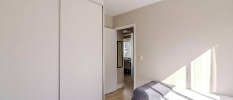 Basic-Apartment | 2 Schlafzimmer, kostenloses WLAN