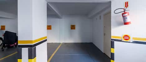 Basic Apartment | Property grounds