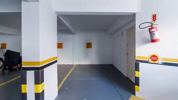 Basic Apartment | Property grounds