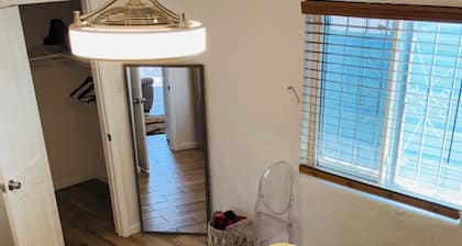 Terrific apartment with AC in vibrant El Paso