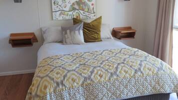 2 chambres, Wi-Fi, draps fournis