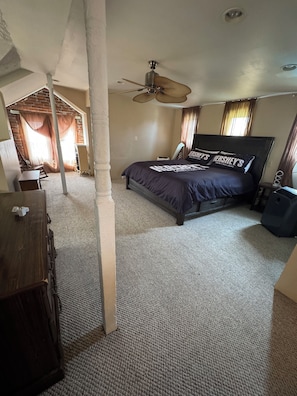 4 slaapkamers, gratis wifi, beddengoed